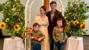 Joe Kent Famille Épouse, enfants Une tragédie bouleversante qui laisse la communauté dévastée 2026