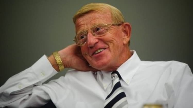 Lou Holtz