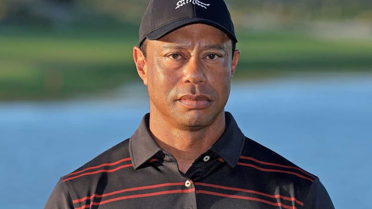 Tiger Woods