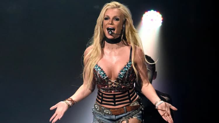Britney Spears