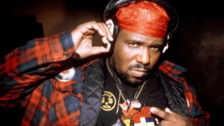 Afrika Bambaataa