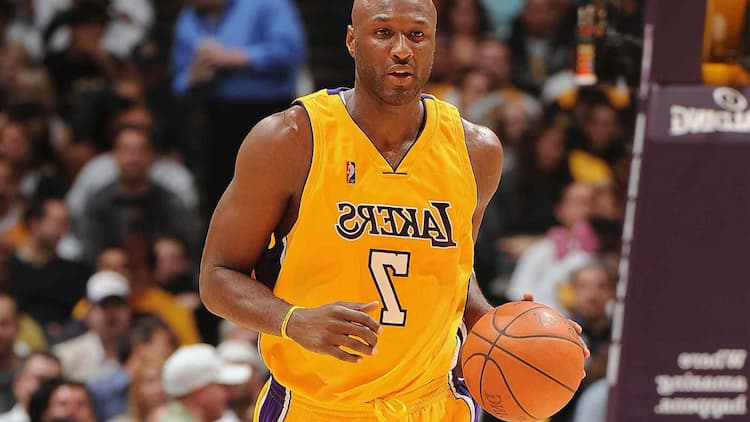 Lamar Odom