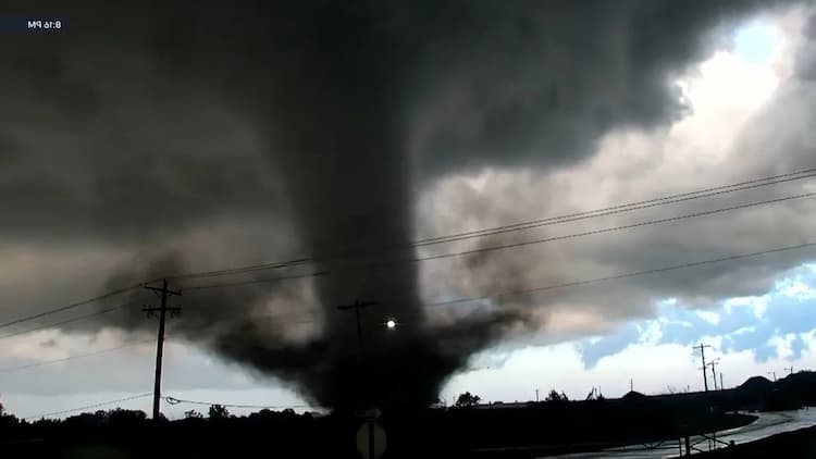 Enid Tornado