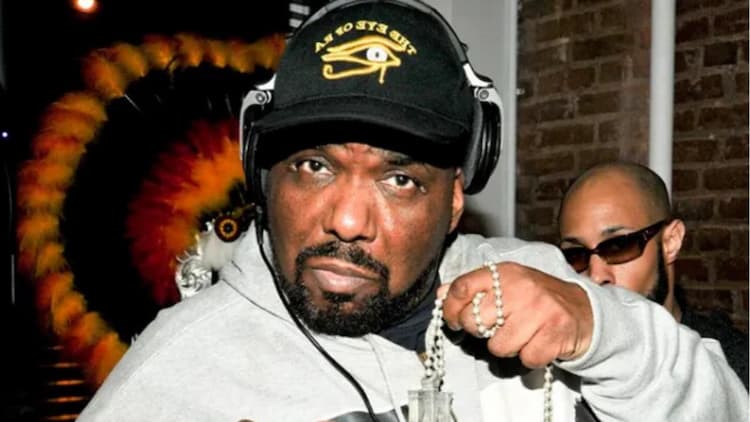 Afrika Bambaataa
