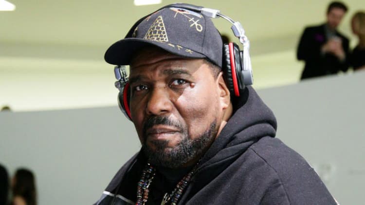 Afrika Bambaataa