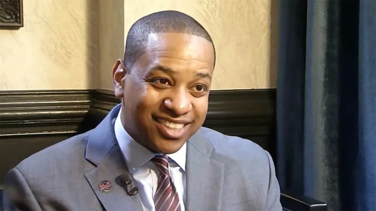 Justin Fairfax