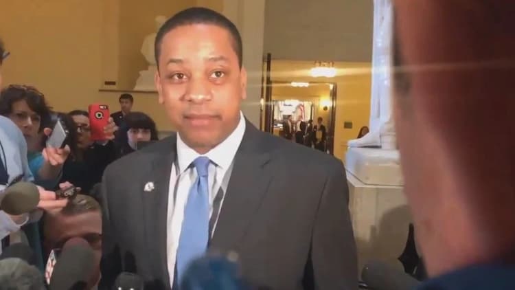 Justin Fairfax 