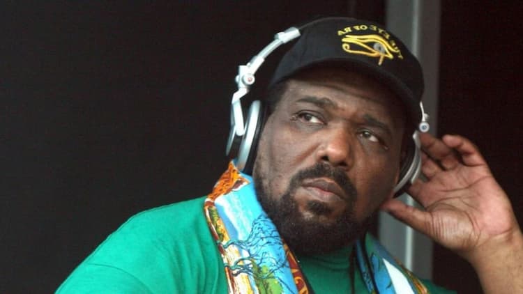 Afrika Bambaataa