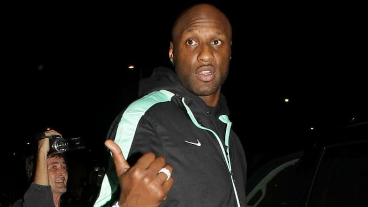 Lamar Odom