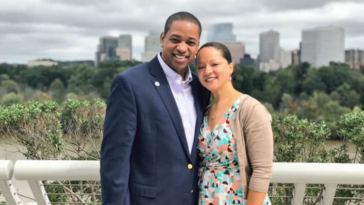 Justin Fairfax