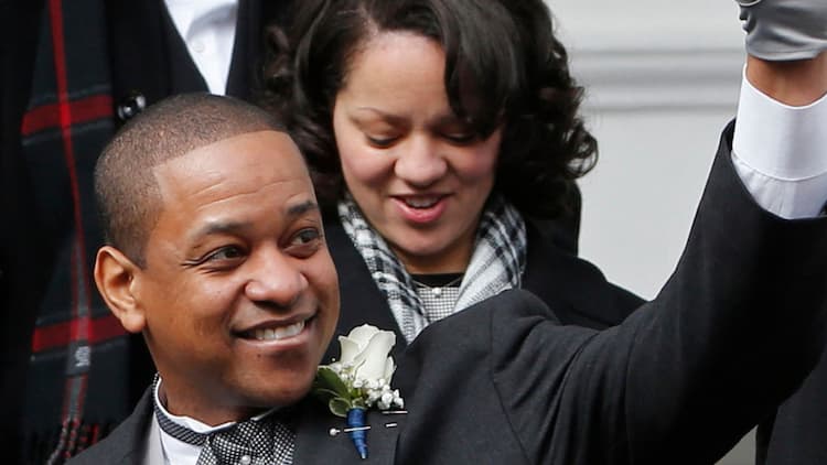 Justin Fairfax
