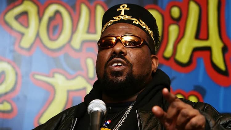 Afrika Bambaataa