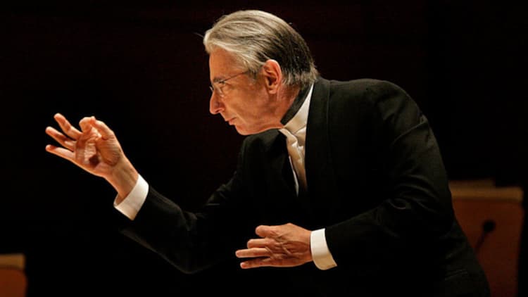 Michael Tilson Thomas