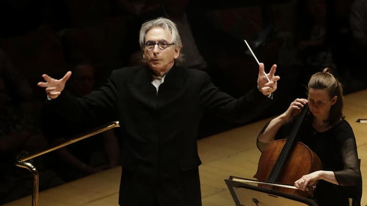 Michael Tilson Thomas