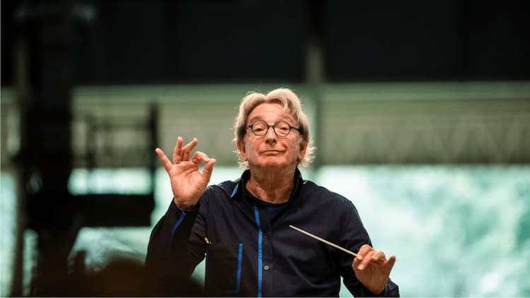 Michael Tilson Thomas