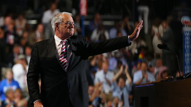 Barney Frank