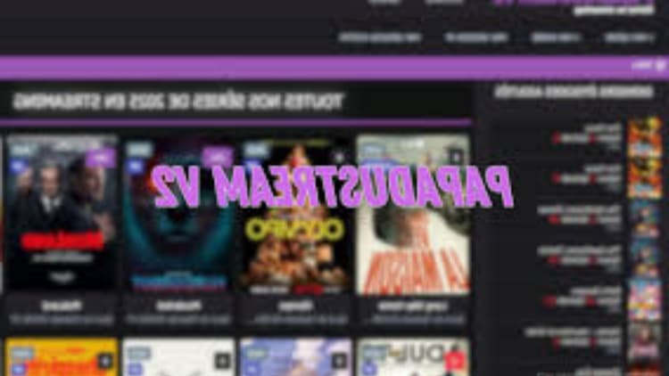 Papadustream V2 New Address