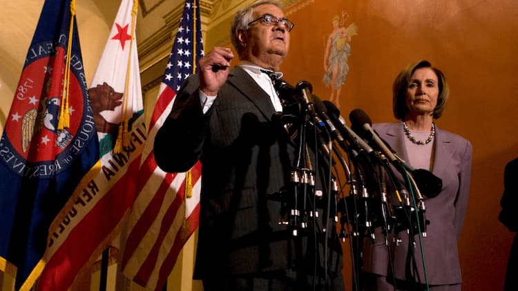 Barney Frank