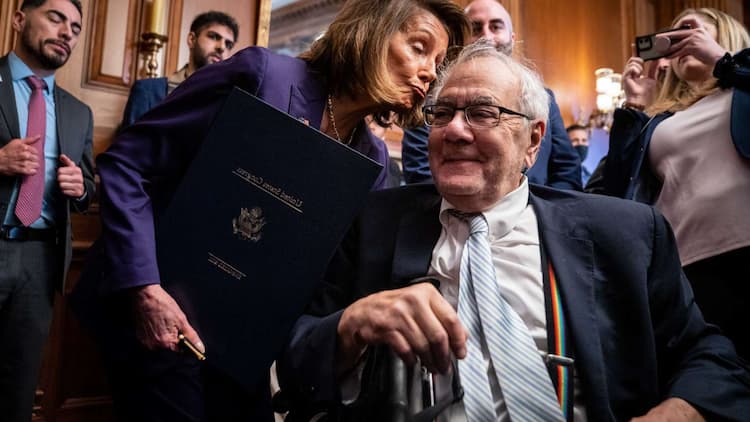 Barney Frank