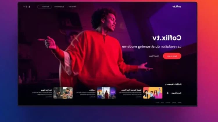Coflix TV New Address