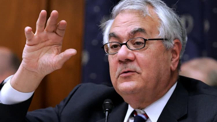 Barney Frank