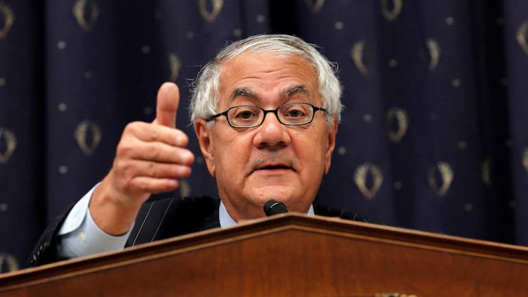 Barney Frank