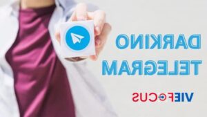 Darkino New Telegram Address Link – Comment trouver 2026