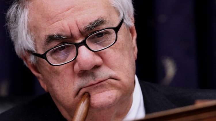 Barney Frank