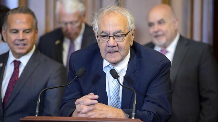 Barney Frank