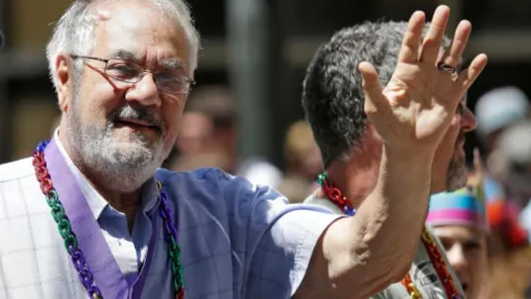Barney Frank