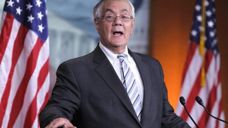 Barney Frank