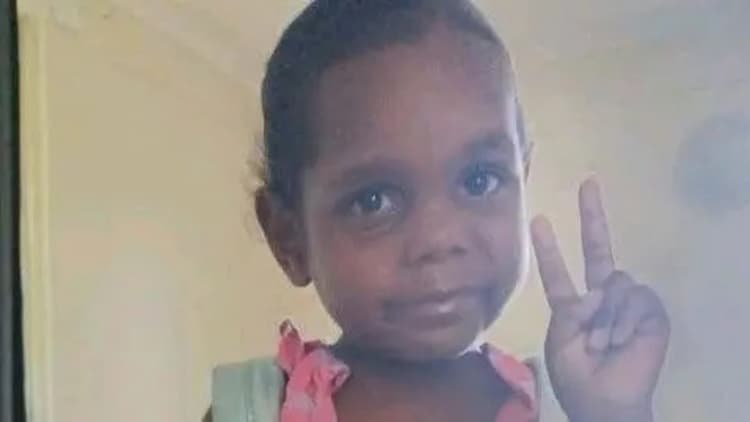 Missing Australian Girl