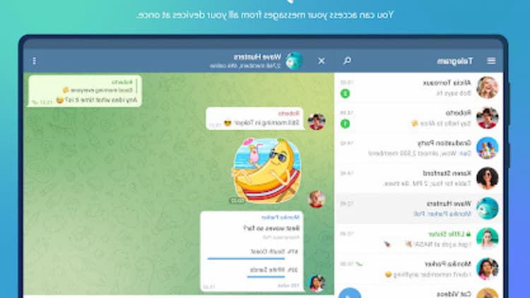 Downloading Zone New Telegram Address Link