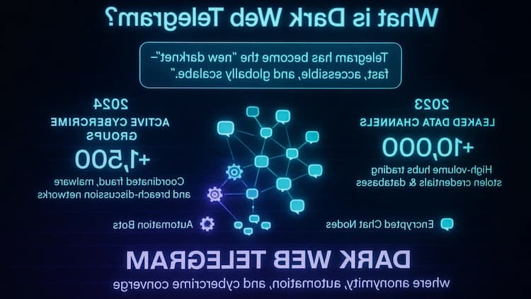 Dark World New Telegram Address Link