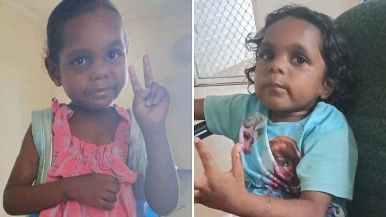 Missing Australian Girl
