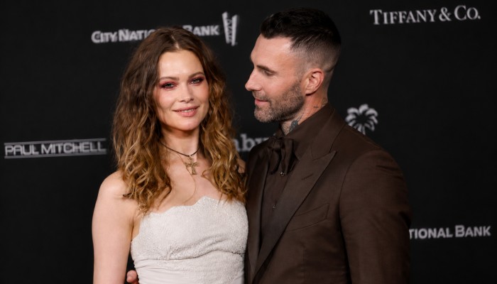 Adam Levine