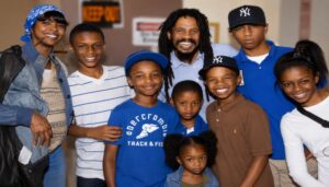 Les enfants de Rohan Marley perpétuent l’héritage de la famille Marley