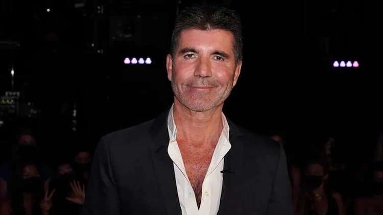 Simon Cowell