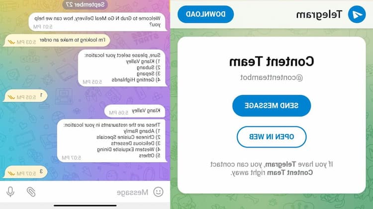 Directory Zone New Telegram Address Link