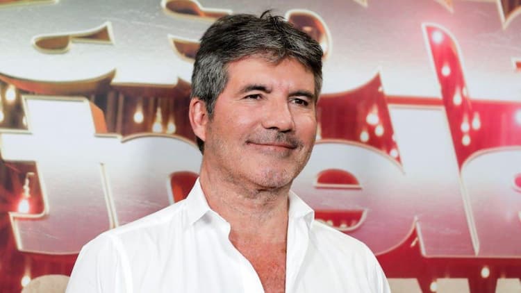 Simon Cowell