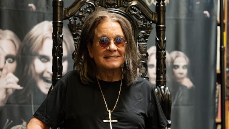 Ozzy Osbourne