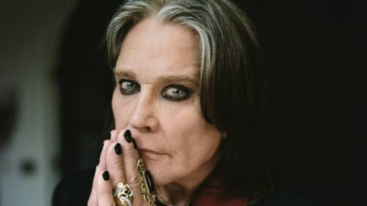 Ozzy Osbourne