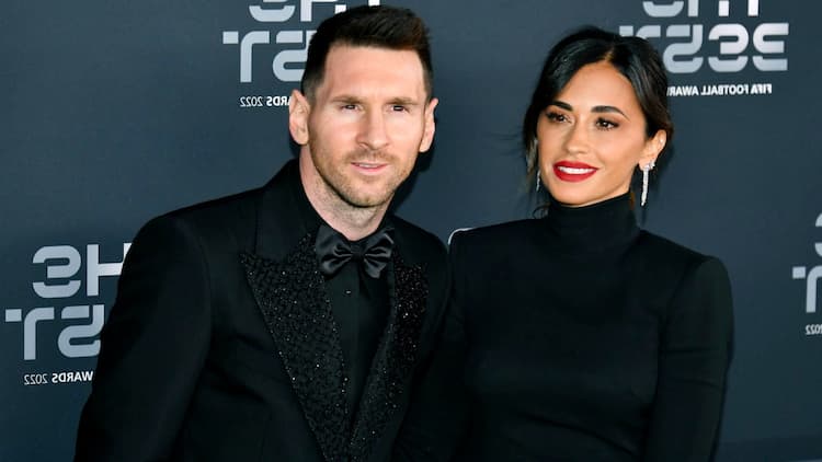 Lionel Messi