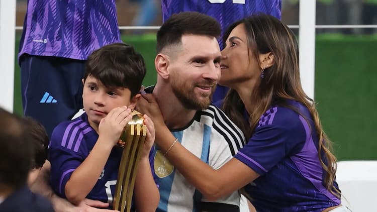 Lionel Messi