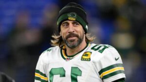 Aaron Rodgers’ Valeur nette en 2026
