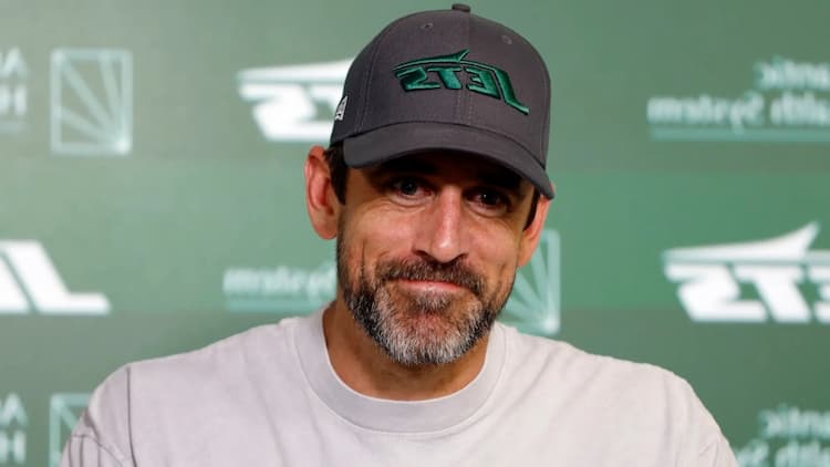 Aaron Rodgers