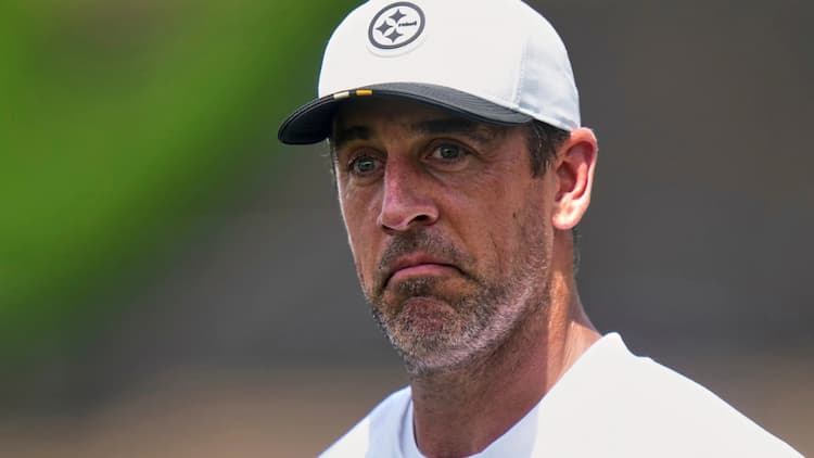 Aaron Rodgers