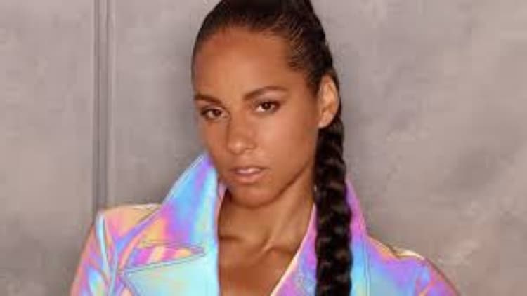 Alicia Keys