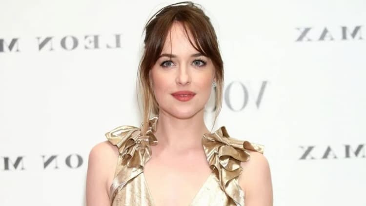 Dakota Johnson