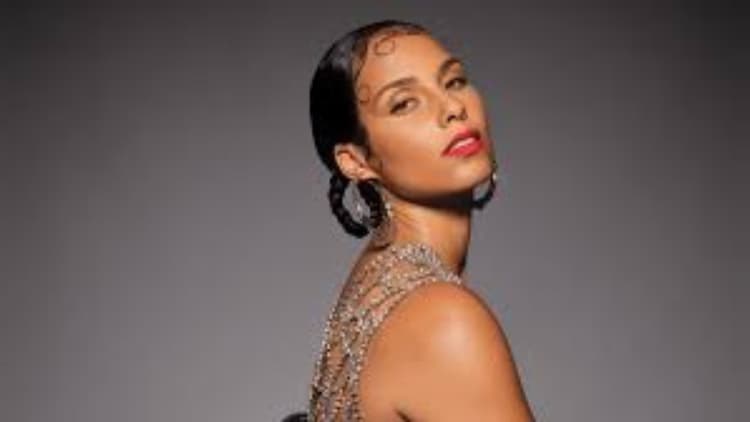 Alicia Keys